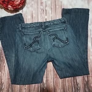 Rock Republic Jeans with adjustable waist